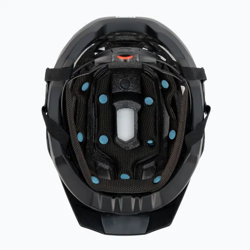 Kask rowerowy 100% Altis black
