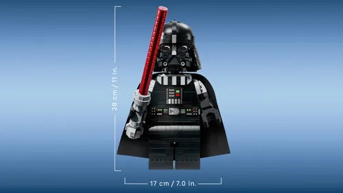 LEGO 75461 Star Wars Powiększona Minifigurka Dartha Vadera
