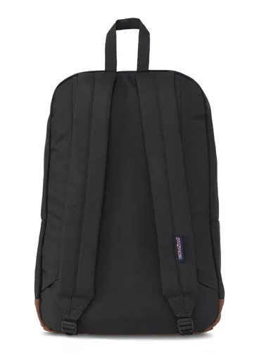 JanSport Cortland Dizüstü Bilgisayar Sırt Çantası-Siyah