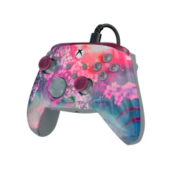 Pad Turtle Beach Rematch Advanced Kyoto Bloom do Xbox Przewodowy Szary