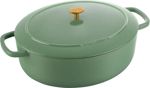 Garnek Ballarini Bellamonte 75003-571-0 Indukcja Żeliwo 7,5l