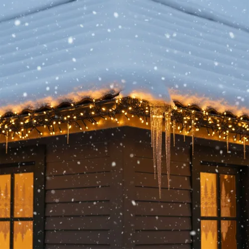 Lampki świąteczne 2016 LED 14,6 m