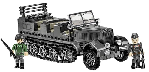 Конструктор COBI Historical Collection Sd.Kfz. 7 Half-Track