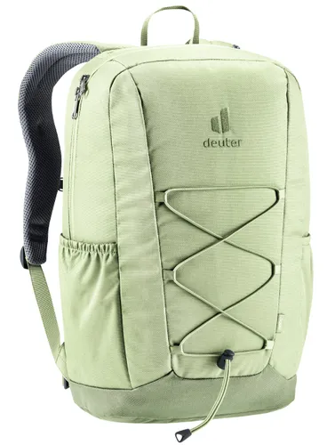 Рюкзак Deuter Gogo daypack - mineral / grove