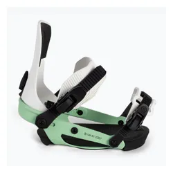 Wiązania snowboardowe damskie RIDE AL-6 W mint