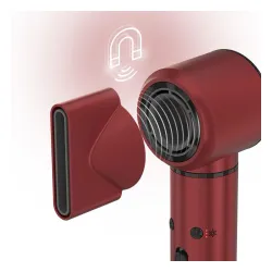 Suszarko-lokówka Sencor SHS E912RD 1300W Jonizacja Zimny nawiew 4 poziomy temperatury
