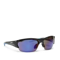 Okulary przeciwsłoneczne Uvex Blaze III S5320462416 Black Blue - Rozmiar (EU) 00