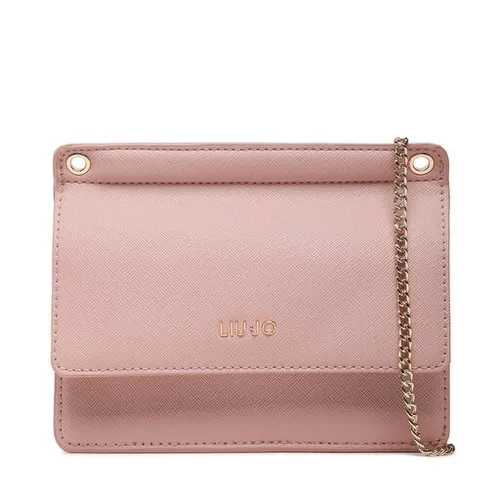 Liu Jo Ecs S Geanta Crossbody Aa3270 E0087 Cameo Rose 41310