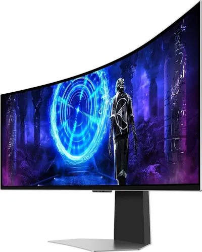Samsung Odyssey OLED G9 LS49DG954SUXEN – 49'' | OLED | DQHD | 240 Hz | 1800R Curved | DisplayHDR True Black 400 | HDR10+