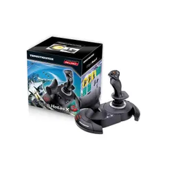 Джойстик Thrustmaster T-Flight HOTAS X для ПК-проводной