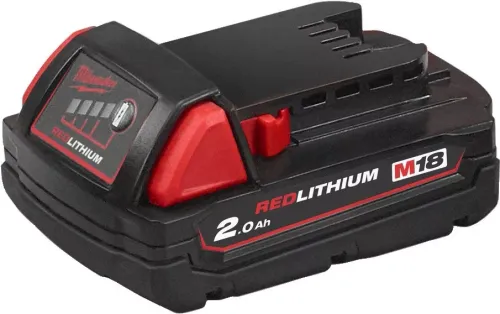 Milwaukee M18 Kombine Kiti Cblpd-422c Yakıt Güç Paketi