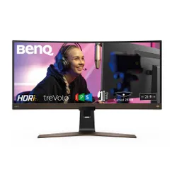 Monitor BenQ EW3880R 38" 4K IPS 60Hz 4ms Zakrzywiony