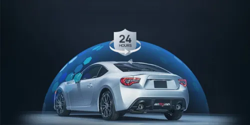 Kamera samochodowa wewnętrzna tylna 70MAI RC14 FullHD