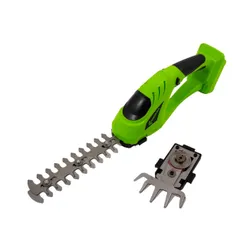 Nożyce do żywopłotu / trawy GREENSO UAO011 20V akumulatorowe