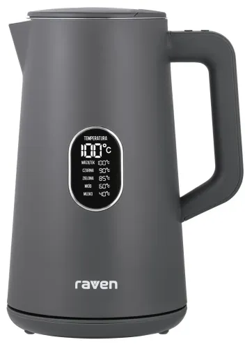 Czajnik Raven EC024A 1,5l 1800W Regulacja temperatury