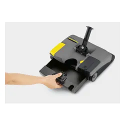 Электрическая щетка Karcher EB 30/1 Li-Ion съемный аккумулятор