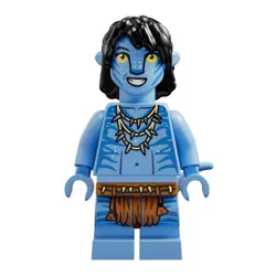 Конструктор LEGO Avatar 75575 Открытие сколько