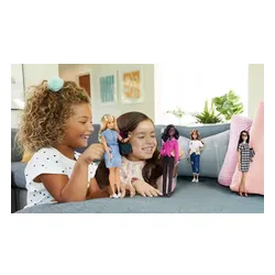 Lalka Barbie kariera 4 lalki GMV99