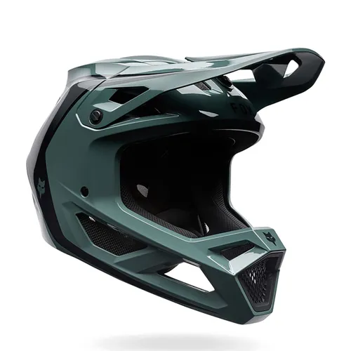 Kask rowerowy Fox Racing Rampage Vault sage