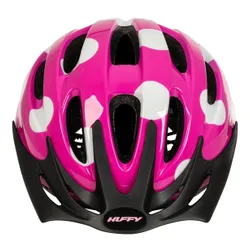 Kask rowerowy HUFFY Myszka Minnie Różowy dla Dzieci (rozmiar S/M)