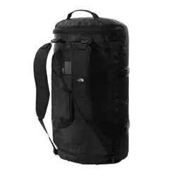 Çanta / Sırt çantası The North Face Base Camp Duffel M-black / white