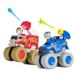 Zestaw pojazdów SPIN MASTER Psi Patrol Rescue Wheels Chase & Marshall 6069696