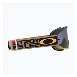 Очки OAKLEY O-Frame 2.0 PRO MTB Bike Goggles Troy Lee Designs