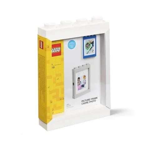 LEGO 41131735 Classic: Рамка для фотографий - белая