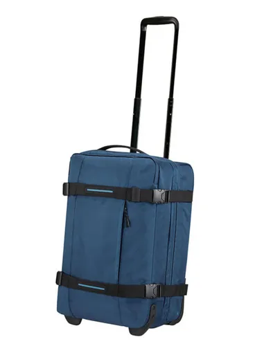 American Tourister Urban Track Duffle Seyahat Çantası s-combat navy