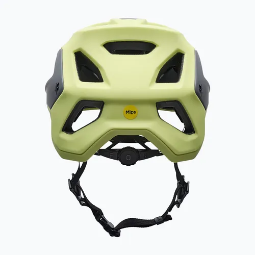 Kask rowerowy Fox Racing Speedframe 5050 Helmet pear yellow
