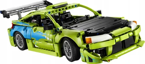 LEGO Technic 42229 Samochód Fast and Furious Mitsubishi Eclipse