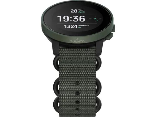 Suunto 9 Peak Pro Yeşil