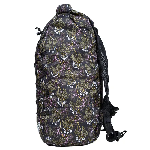 CabinZero V&amp;ADV Dry 30 L - Night Floral водонепроницаемый рюкзак