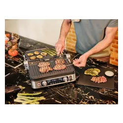 Электрический гриль Braun MultiGrill 9 Pro CG9160