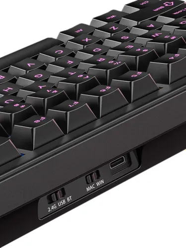 Klawiatura ONIKUMA MT706 Czarny