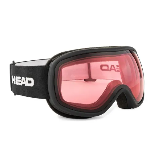 Gogle Head Ninja 395410 Red/Black