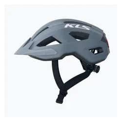 Kask rowerowy Kellys Daze Lumio steel grey