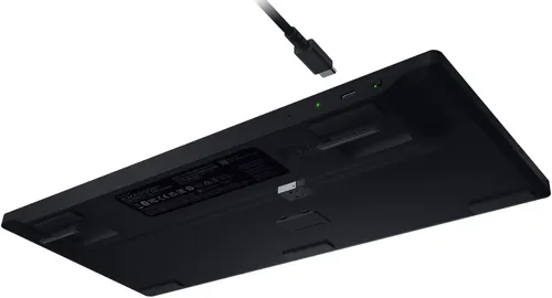 Klawiatura RAZER BlackWidow V4 Low-Profile Tenkeyless HyperSpeed