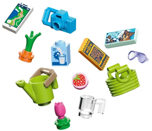 LEGO 42682 Friends Domek na luksusowym kempingu