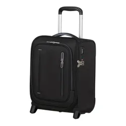 Walizka kabinowa 2-kołowa American Tourister Cloudrider S/M Upright - jet black