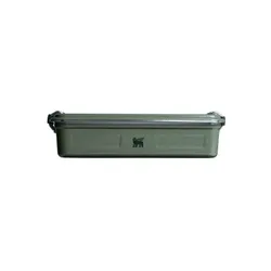 Metalowe pudełko Stanley Legendary Classic Useful Storage Box 2 l - hammertone green