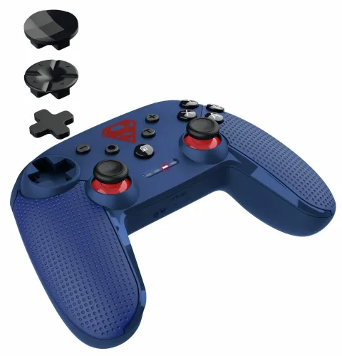 Pad Trust GXT 542SM Muta do PC, Nintendo Switch, Android, iOS Bezprzewodowy Niebieski
