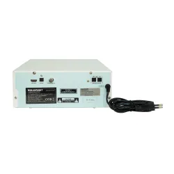 Wieża Blaupunkt MS30.2BT EDITION 50W Bluetooth Radio FM Czarny