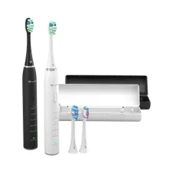 Szczoteczka soniczna TRUELIFE SonicBrush Clean30 (2 sztuki)
