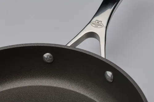 Patelnia Ballarini Alba Indukcja Stal nierdzewna 24cm