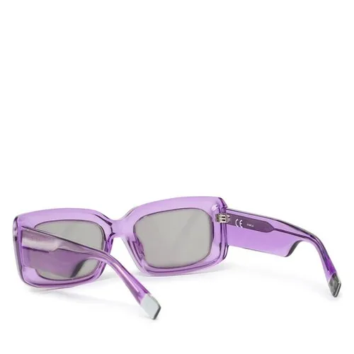 Okulary przeciwsłoneczne Furla Sunglasses SFU630 WD00061-A.0116-LLA00-4-401-20-CN-D Lilas - Rozmiar (EU) 00