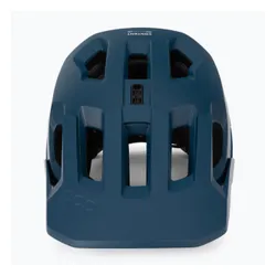 Kask rowerowy POC Kortal lead blue matt