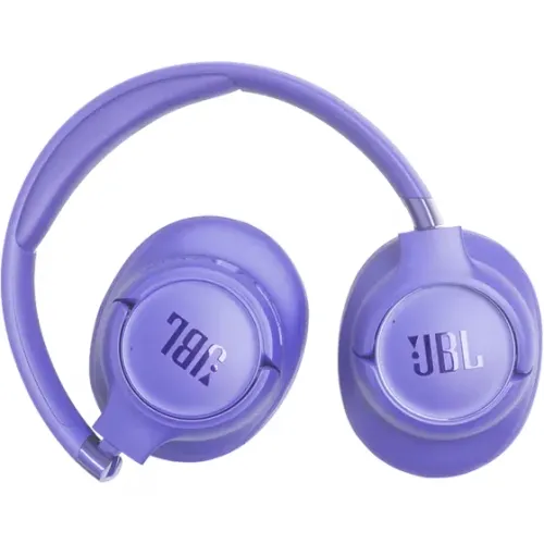 Słuchawki bezprzewodowe JBL Tune 780NC Nauszne Bluetooth 6.0 Lawendowy