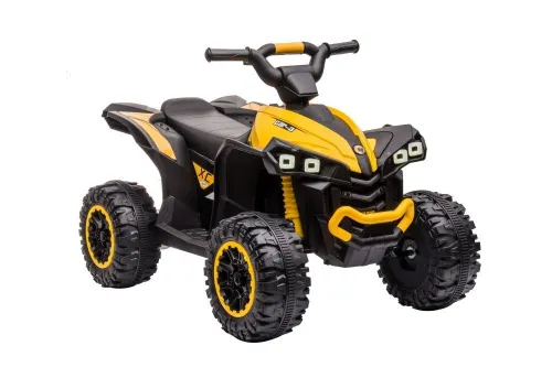 Quad Na Akumulator Dla Dzieci 3-5 Lat Pilot Hl568 Pilot 2 Silniki MP3 LED