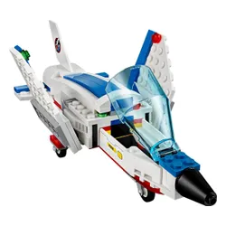 Конструктор Lego City Jet Transporter (60079)